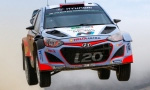 Hyundai WRC Car