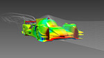 Optimizes Racecar Design