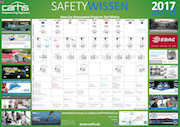 SafetyWissen Poster 2017/18