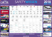 SafetyWissen Poster 2018/19