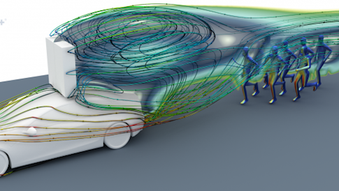 Uncovering the Aerodynamic Trickery