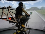 VI Grade Simulator Bike