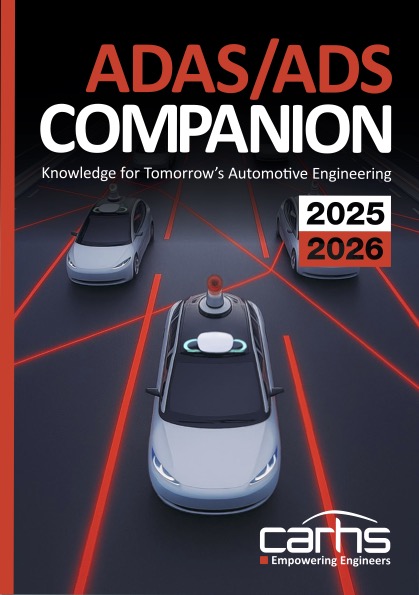 ADAS/ADS Companion 2024/2025