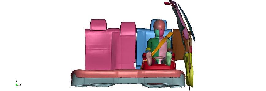 Seat belts children -Fotos und -Bildmaterial in hoher Auflösung – Alamy