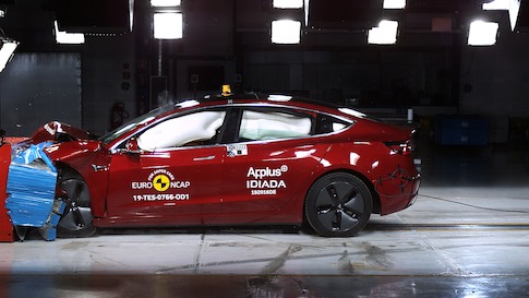 SATUSA Auto Organisateur pour Tesla Model Y 2020 2021 2022 2023