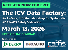 The ICV Data Factory: An In-Door, Infinite Laboratory for Systematic ADAS/ADS Safety Validation