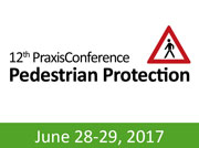 PraxisConference Pedestrian Protection 2017