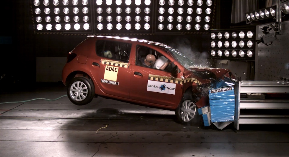 Global Ncap And Aa South Africa Launch Safer Cars For Africa