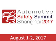 Automotive Safety Summit Shanghai 2017