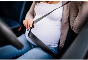 Only 32 % of pregnant Colorado Drivers wear their Seat Belt correctly