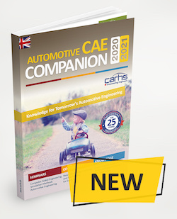 automotive CAE Companion 2020